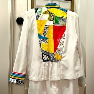 Vintage Jordana Jacket & Skirt Set